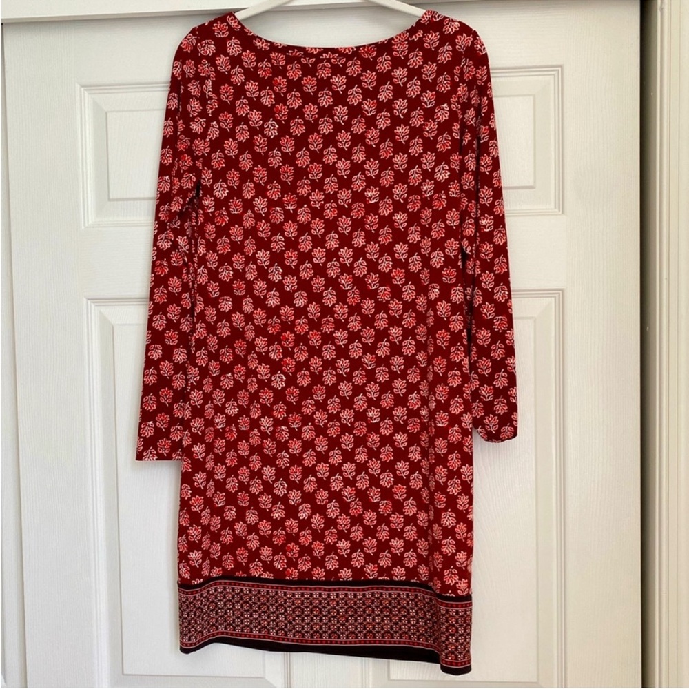 Michael Kors floral print dress size small!